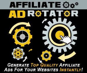 Affiliate Ad Rotator